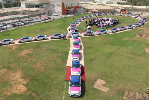 Taxis unite  1
